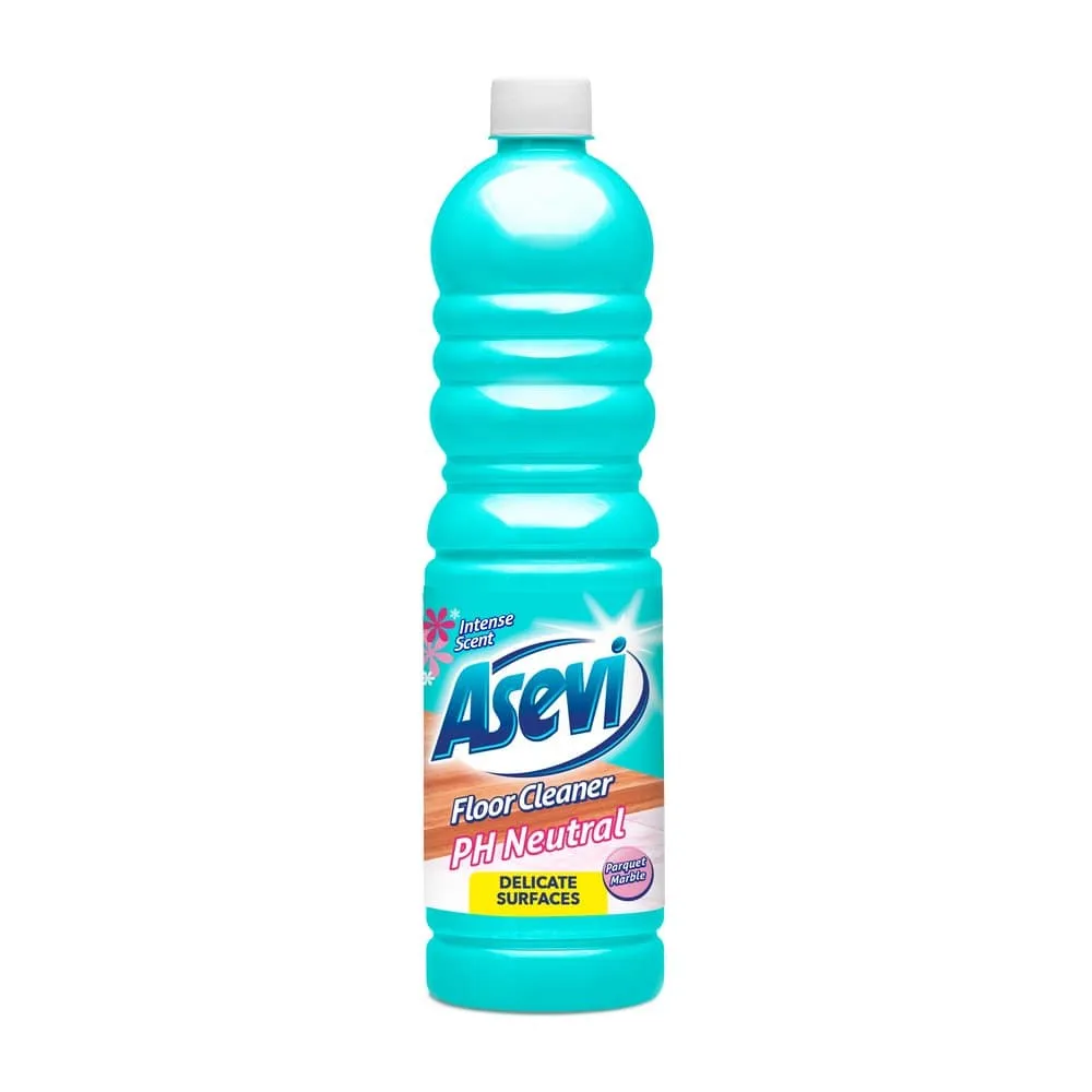 Asevi Floor Cleaner - PH Neutro Floral