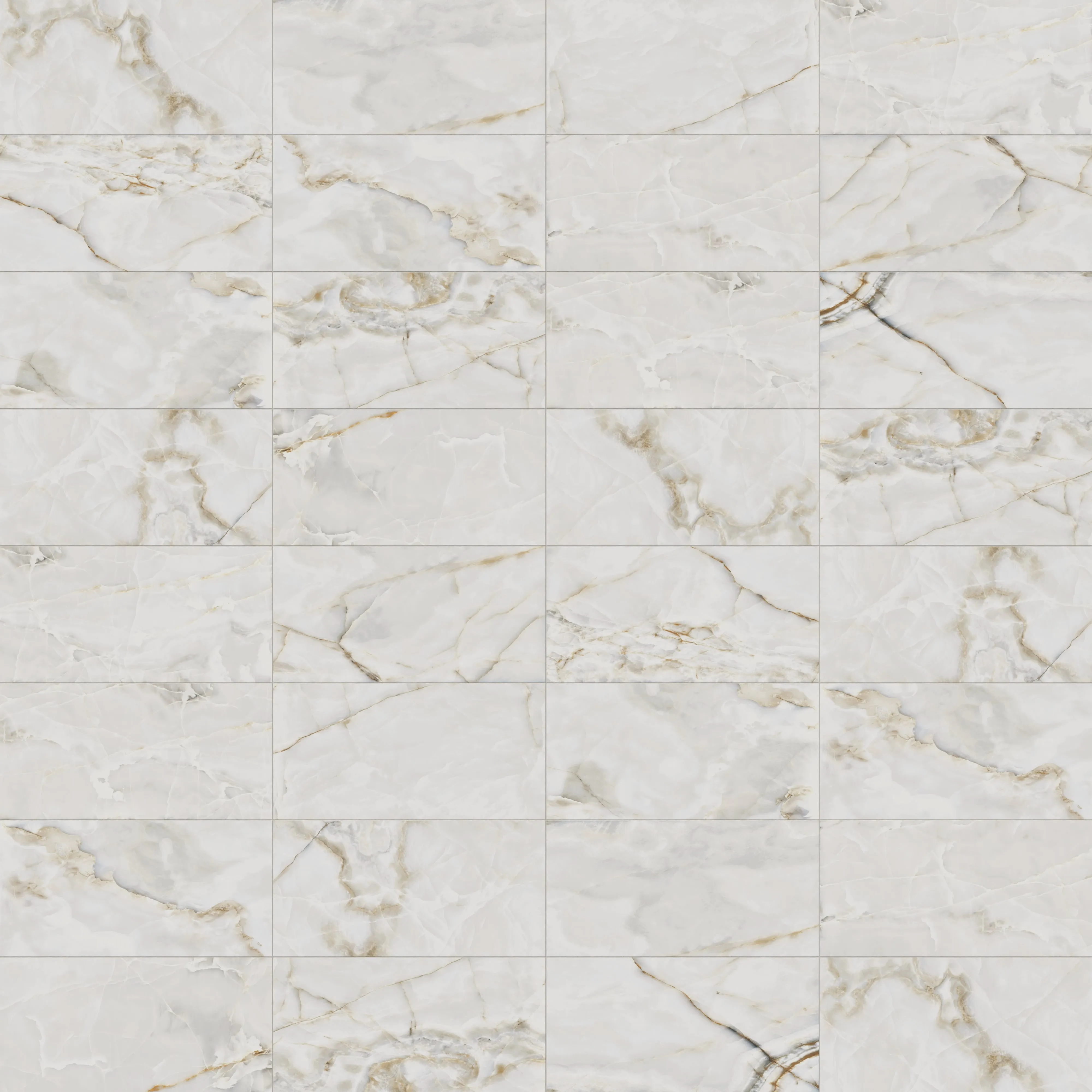 Astrid 24x48 Matte Porcelain Tile in Pearl