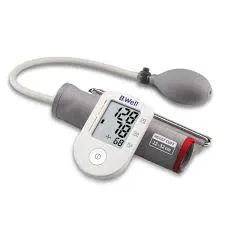 B-WELL SEMIAUTOMATIC BLOOD PRESSURE MONITOR