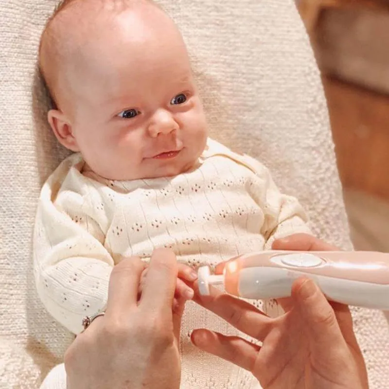 Baby Nail Care Set