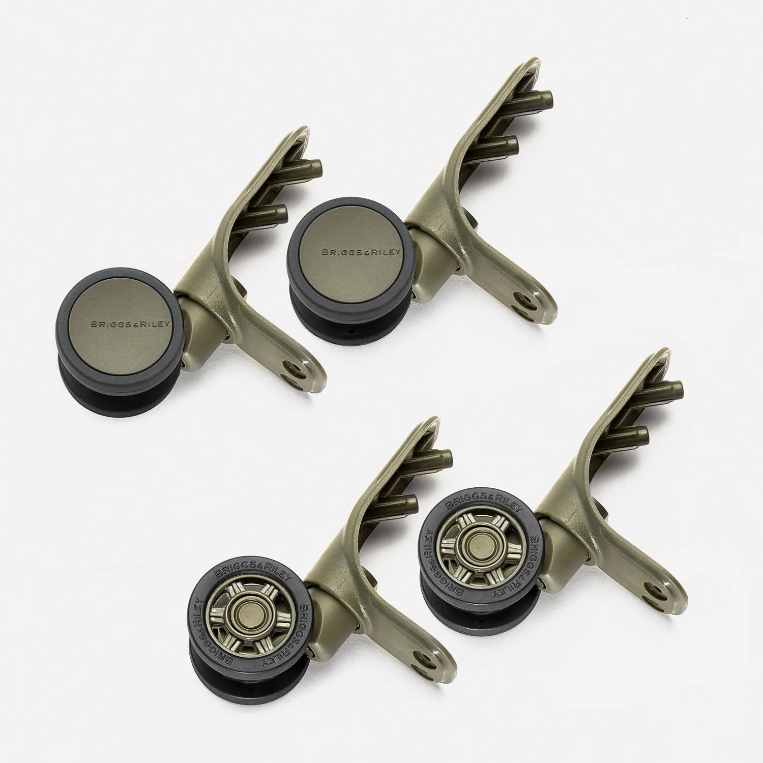 Baseline CX™ Small Spinner Wheel Repair Kit (Front Wheels)