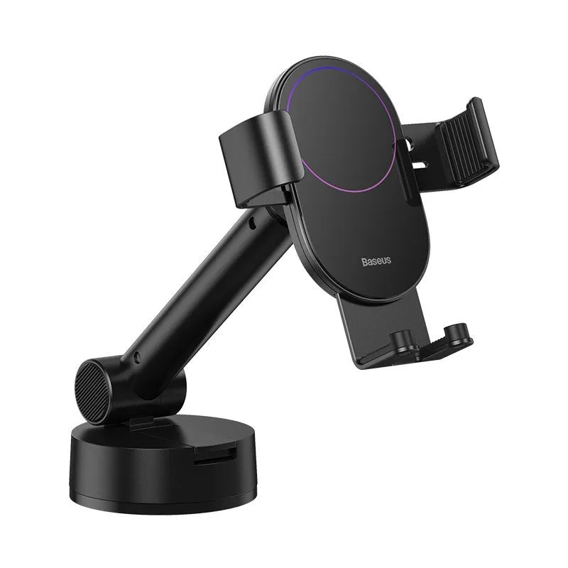 Baseus simplism gravity car mount holder with suction base