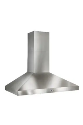 Best Range Hoods WPP9IQT42SB Wpp9 - 42" Stainless Steel Chimney Range Hood With Iq12 Blower System, 1500 Max Cfm