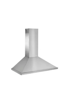 Best Range Hoods WTT32I342SB 42" Brushed Stainless Steel Wall Mount Chimney Hood With Internal 400 Max Cfm Blower