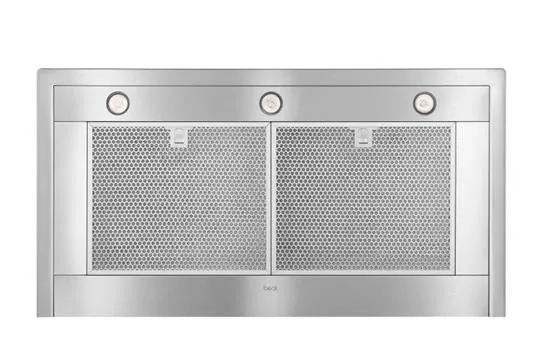 Best Range Hoods WTT32I342SB 42" Brushed Stainless Steel Wall Mount Chimney Hood With Internal 400 Max Cfm Blower