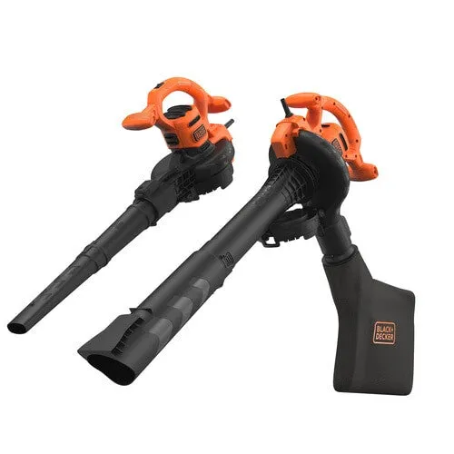 Black & Decker BEBLV260-GB leaf blower 2600 W 315 km/h