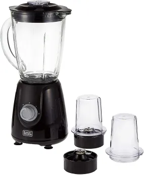 Black Decker, 400W Blender, BX440G-B5