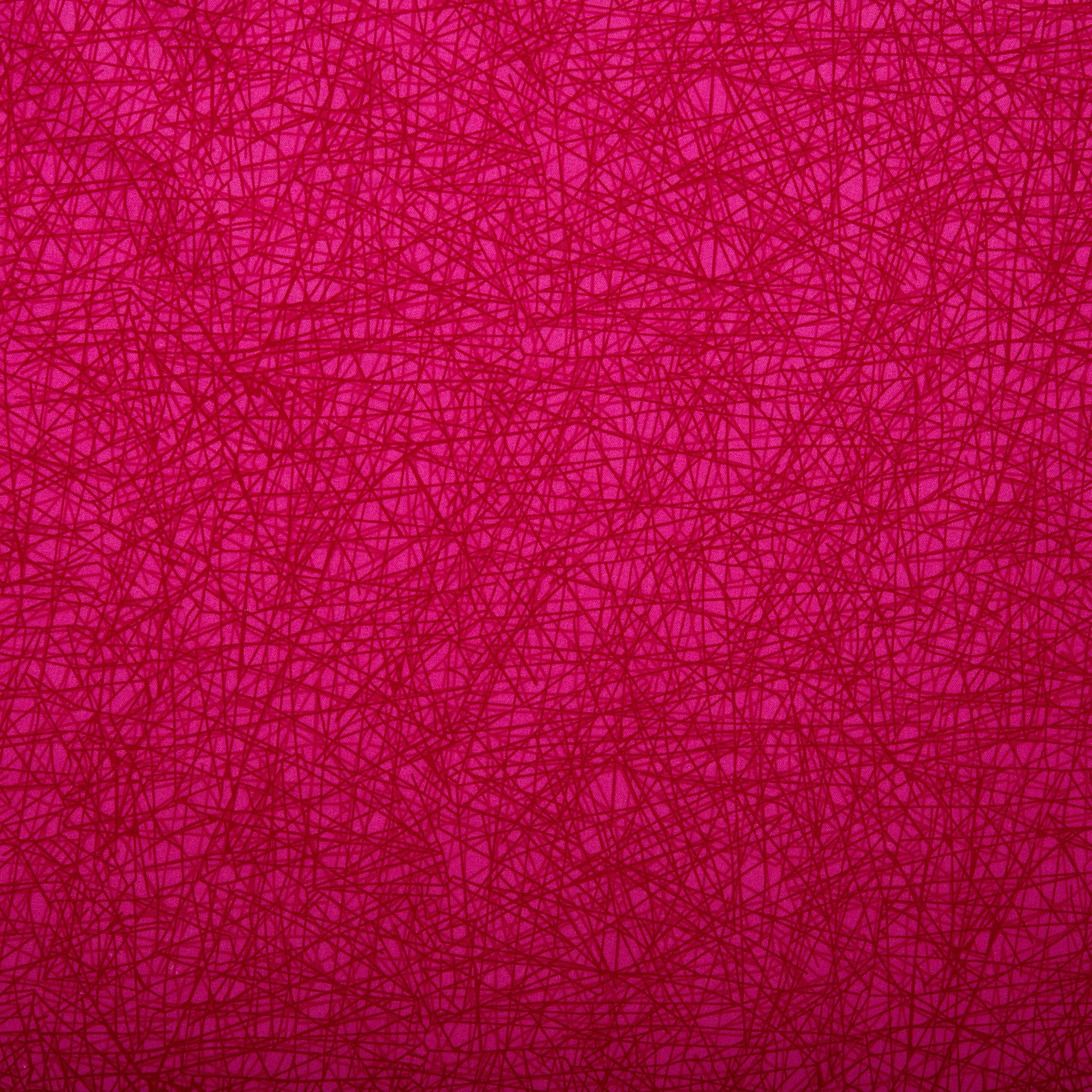 Blenders - Cotton Print - Stroke - Fuchsia