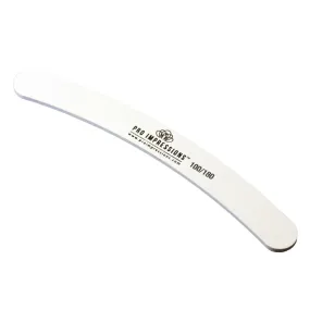 Boomerang Nail File - 100/180 Grit