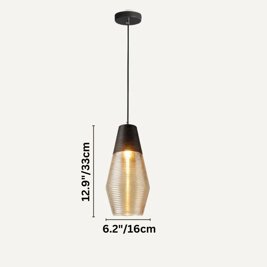 Borta Pendant Light