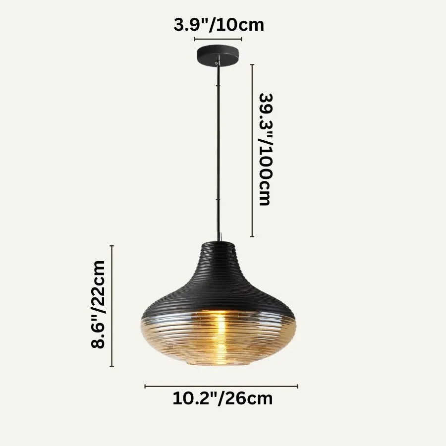 Borta Pendant Light