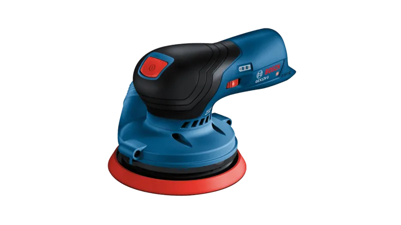 Bosch 12V Max Brushless 5 In. Random Orbit Sander (Bare Tool)