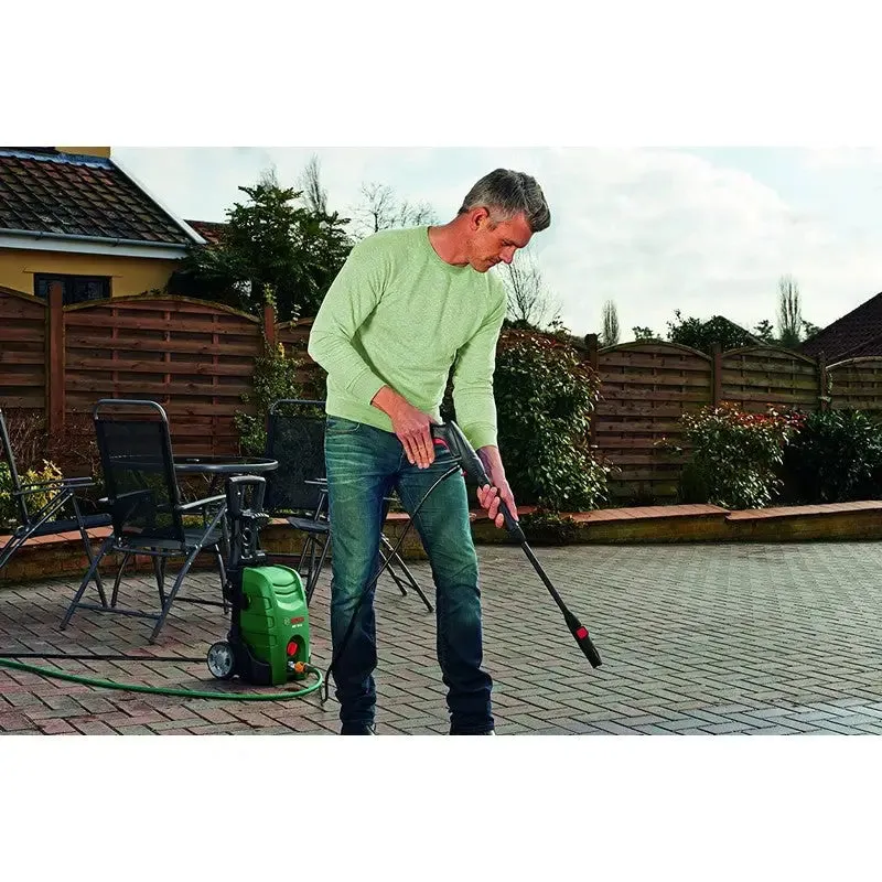 Bosch High Pressure Power Washer - Aqt35-12