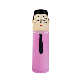 Boss Flask - Pink