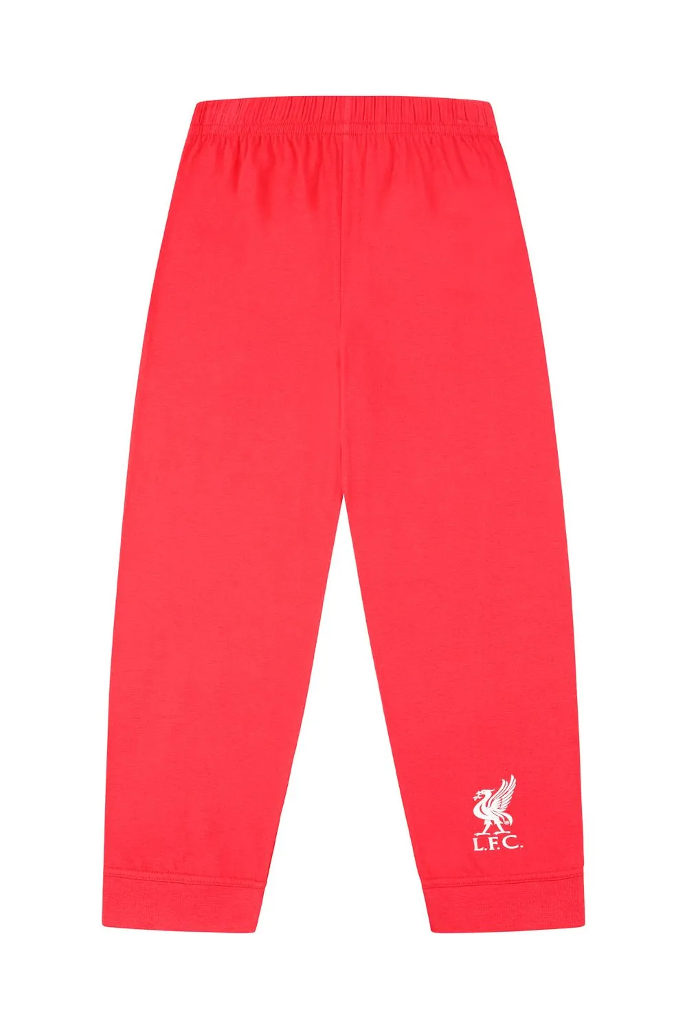 Boys Liverpool F.C Red Camouflage Long LFC Pyjamas