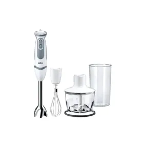 Braun Hand Blender Enjoy Maximum Precision And Power In The Palm Your Hand – The New Multi