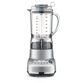 Breville BBL620SIL the Fresh and Furious Countertop Blender, Silver