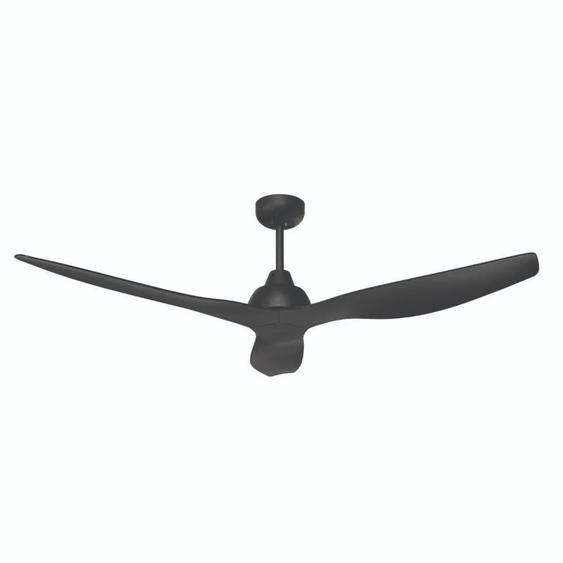 Brilliant Bahama 52in. DC Ceiling Fan - Black