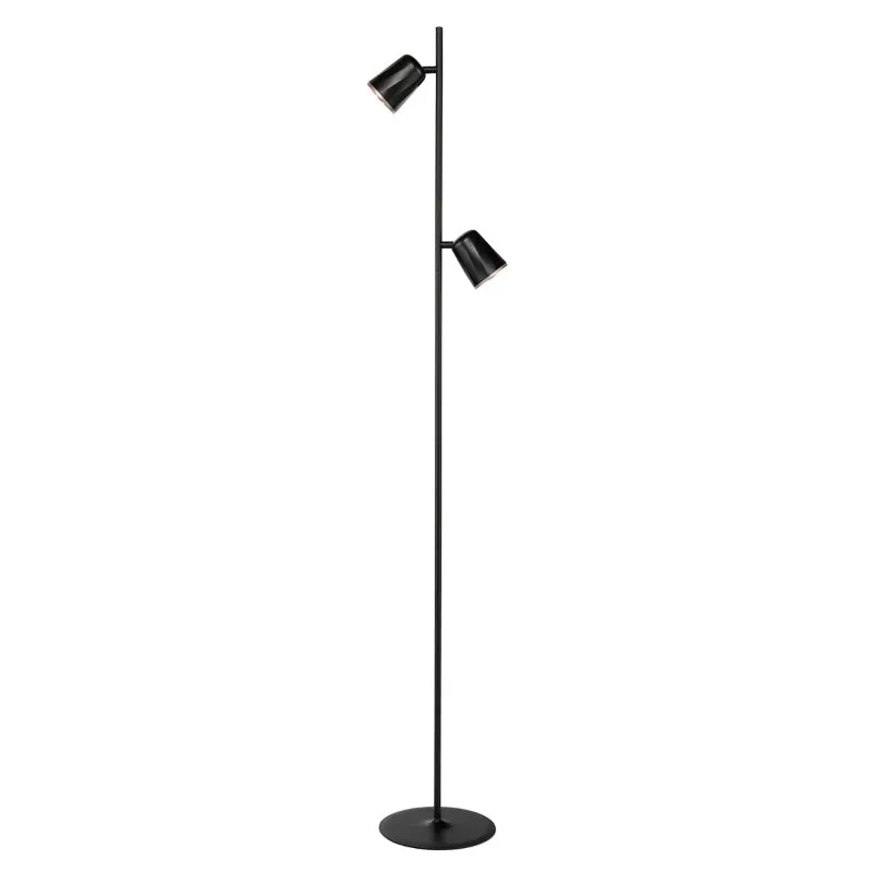 Brilliant Kalla LED Floor Lamp - Black