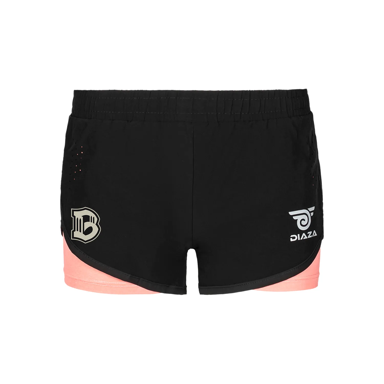 Brooklyn FC Women Rosa Shorts