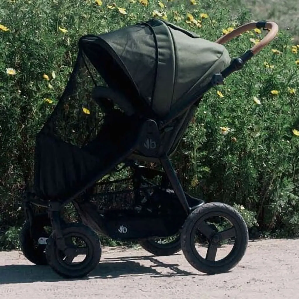 Bumbleride Single Stroller Bug Net