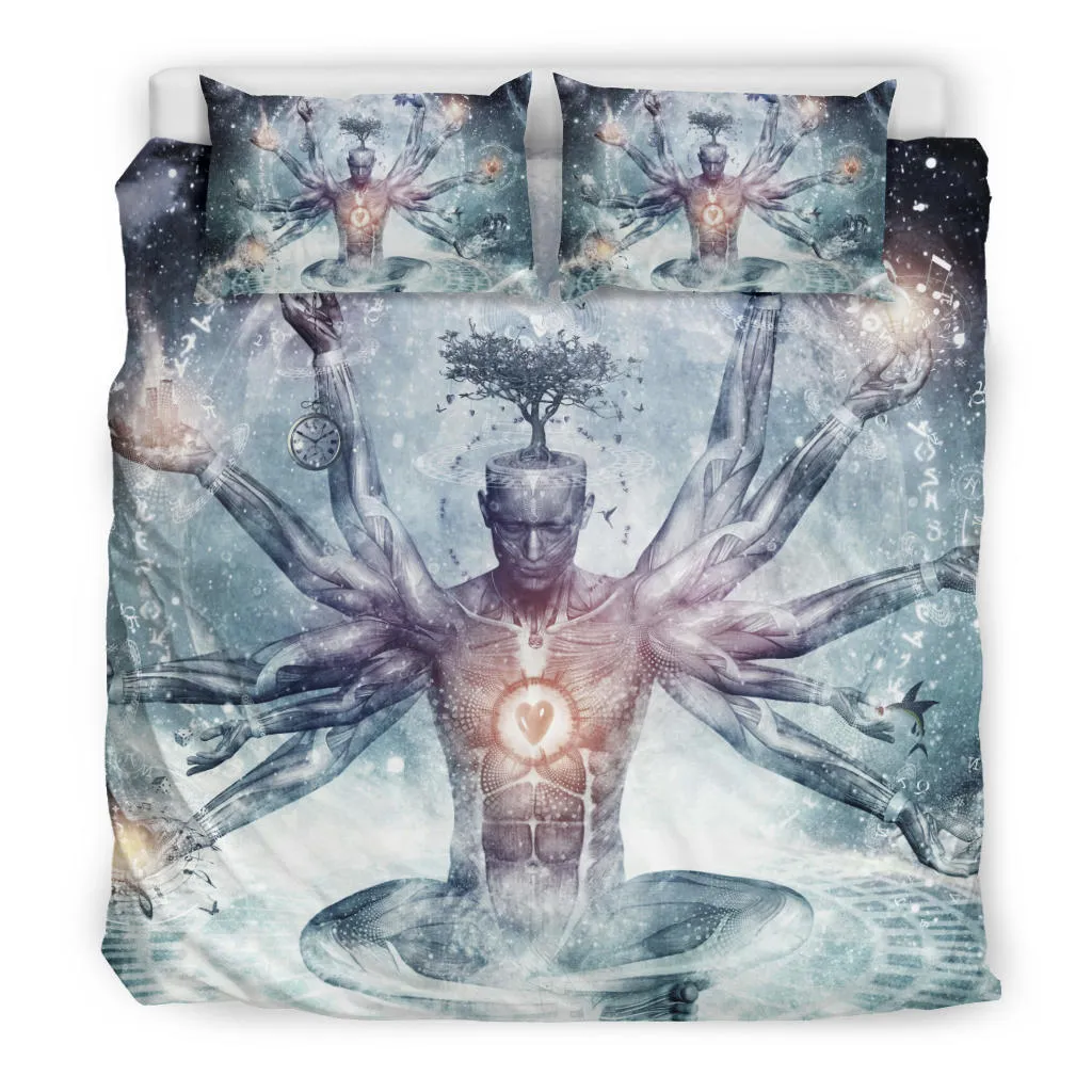 Cameron Gray | The Neverending Dreamer | Bedding Set