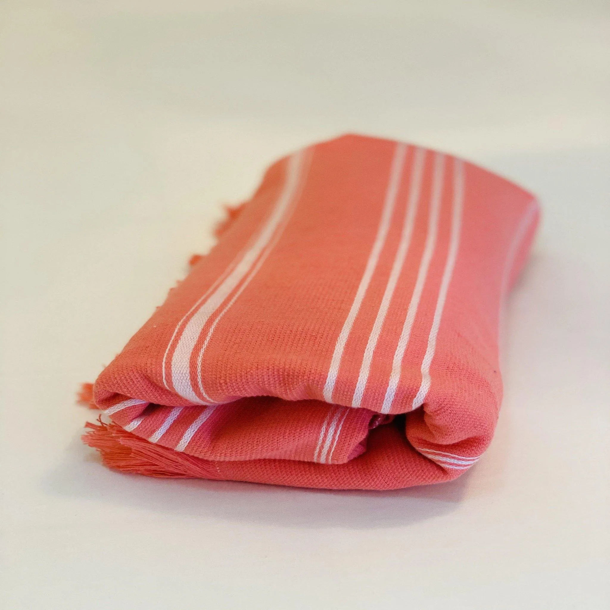 CAMILA - CLASSIC TERRY TOWEL -PINK