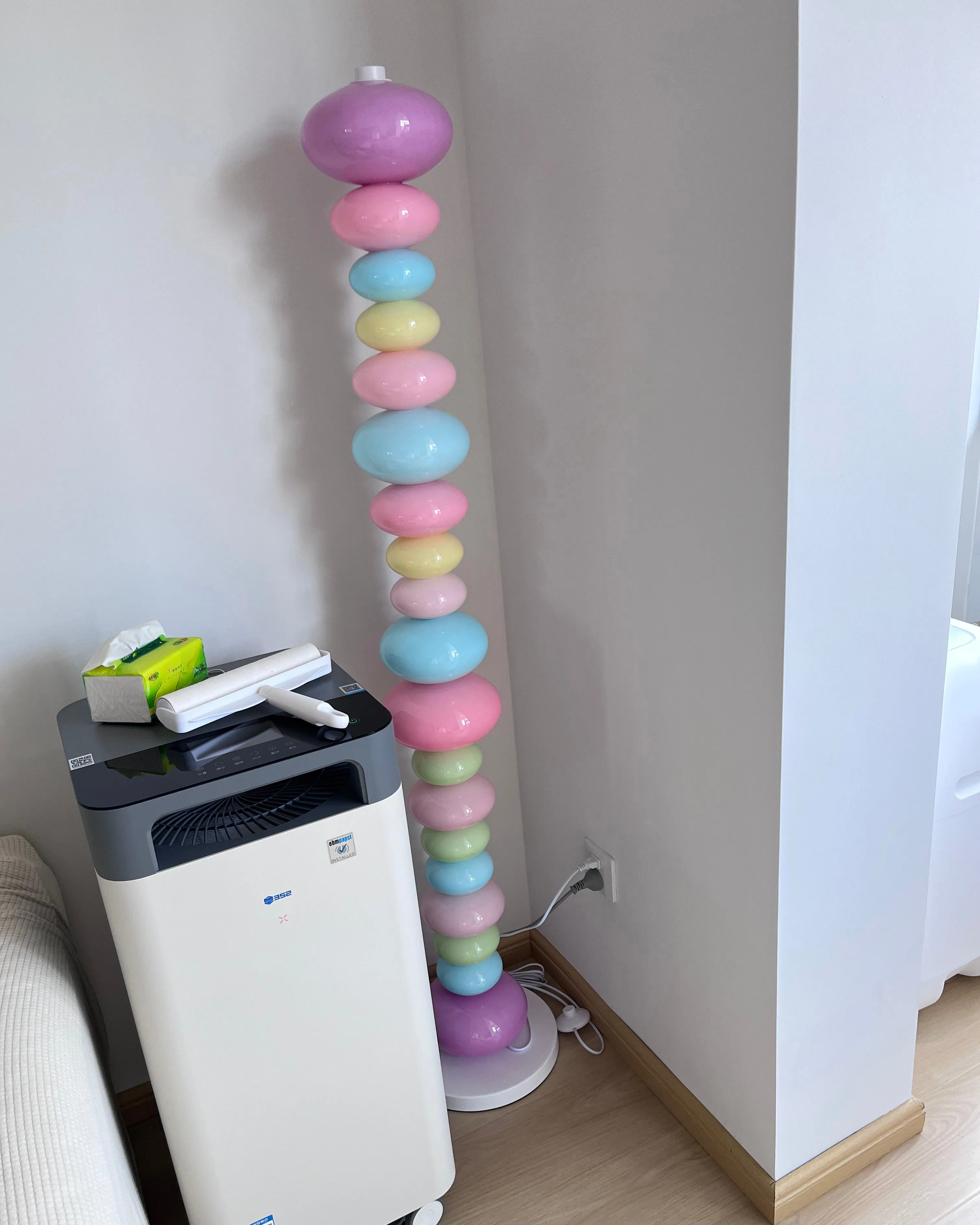 Candy Floor Lamp