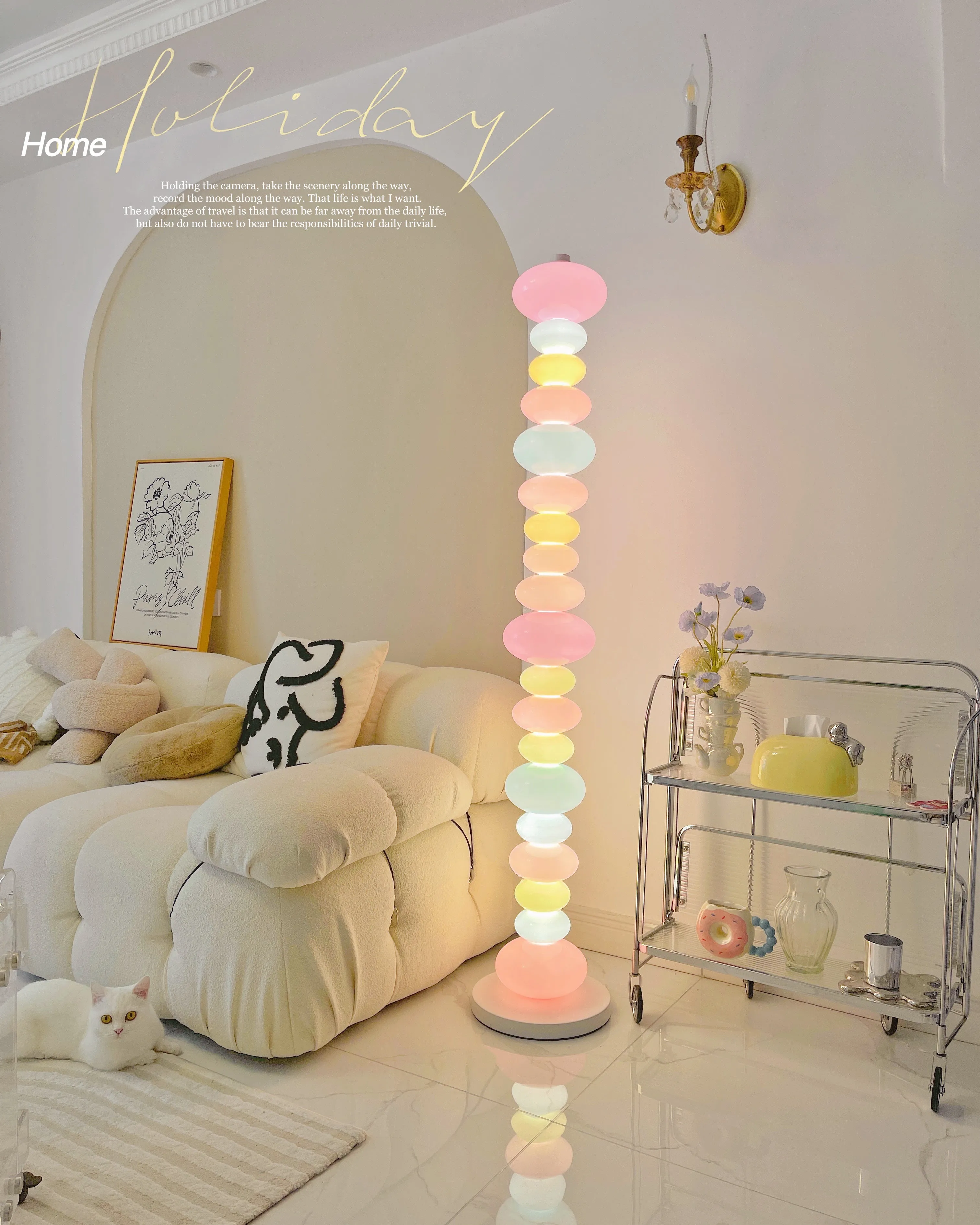 Candy Floor Lamp