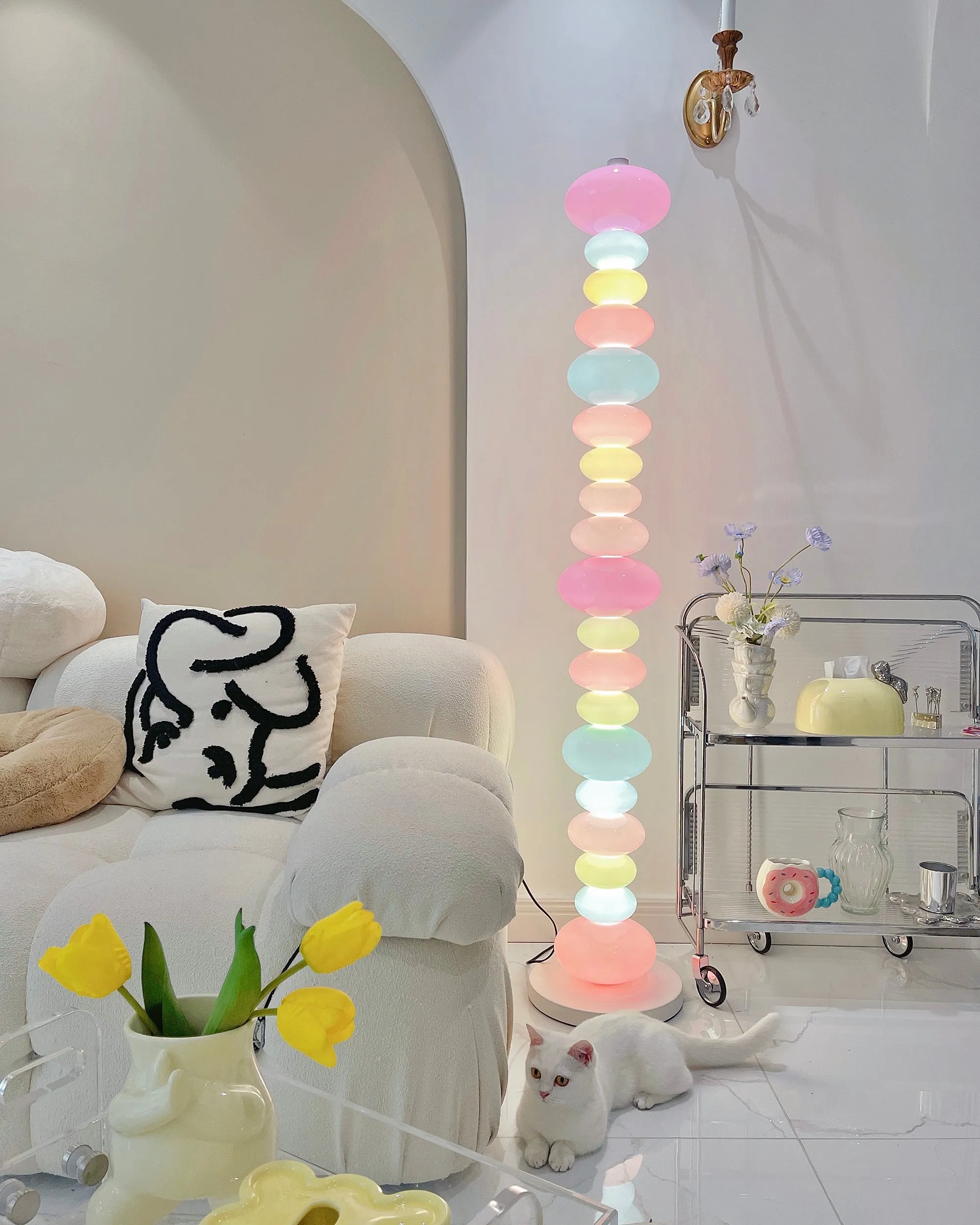 Candy Floor Lamp