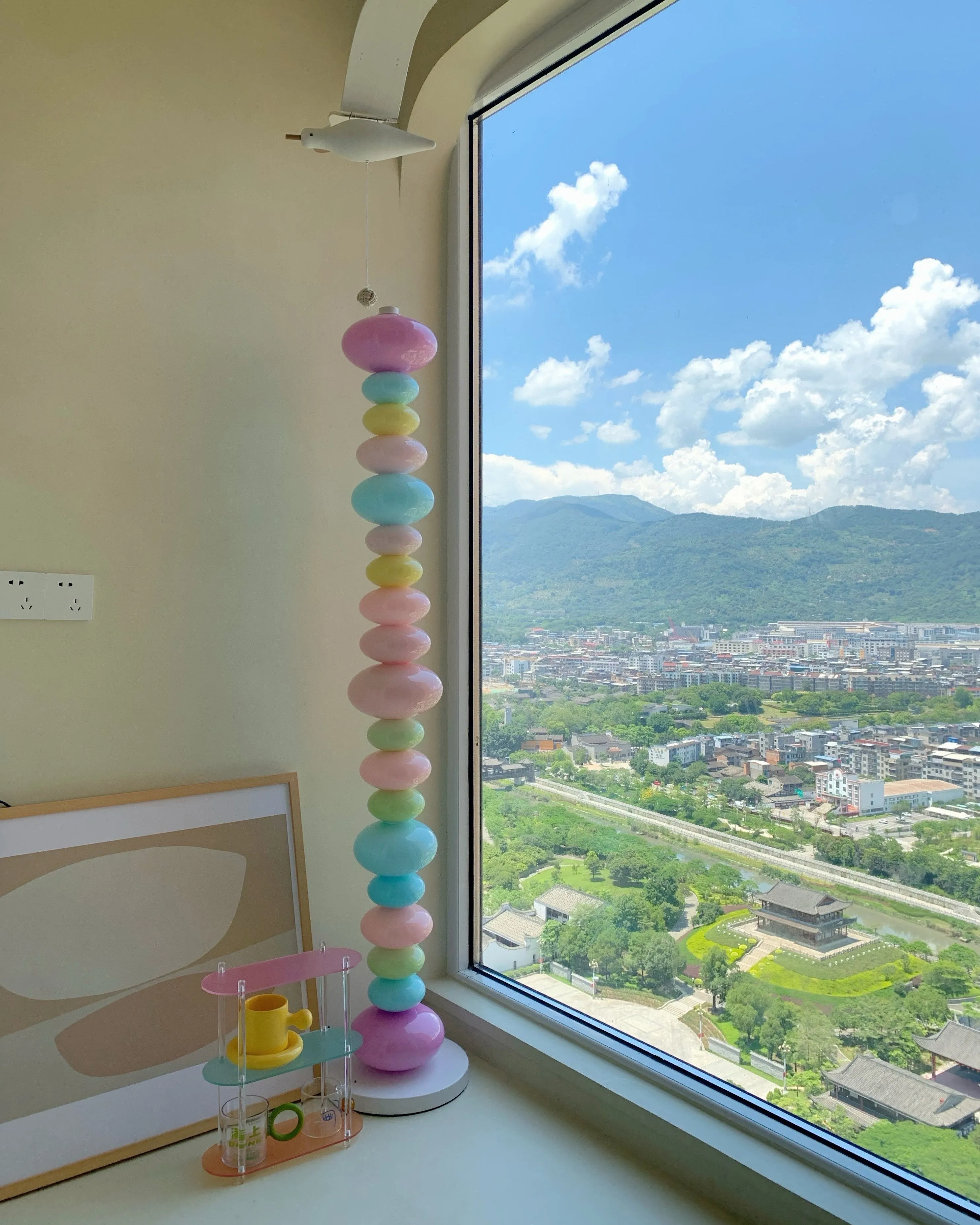 Candy Floor Lamp