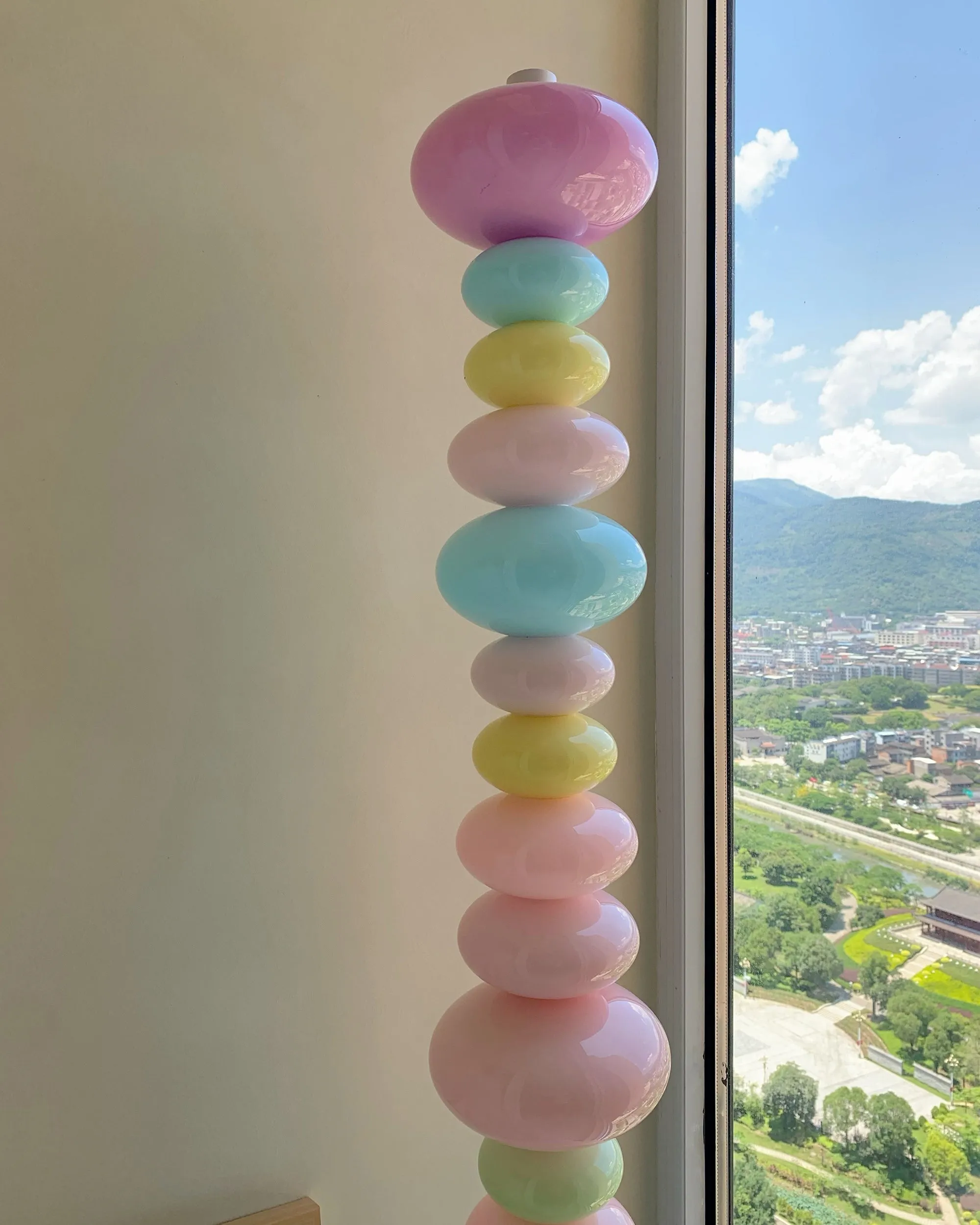 Candy Floor Lamp