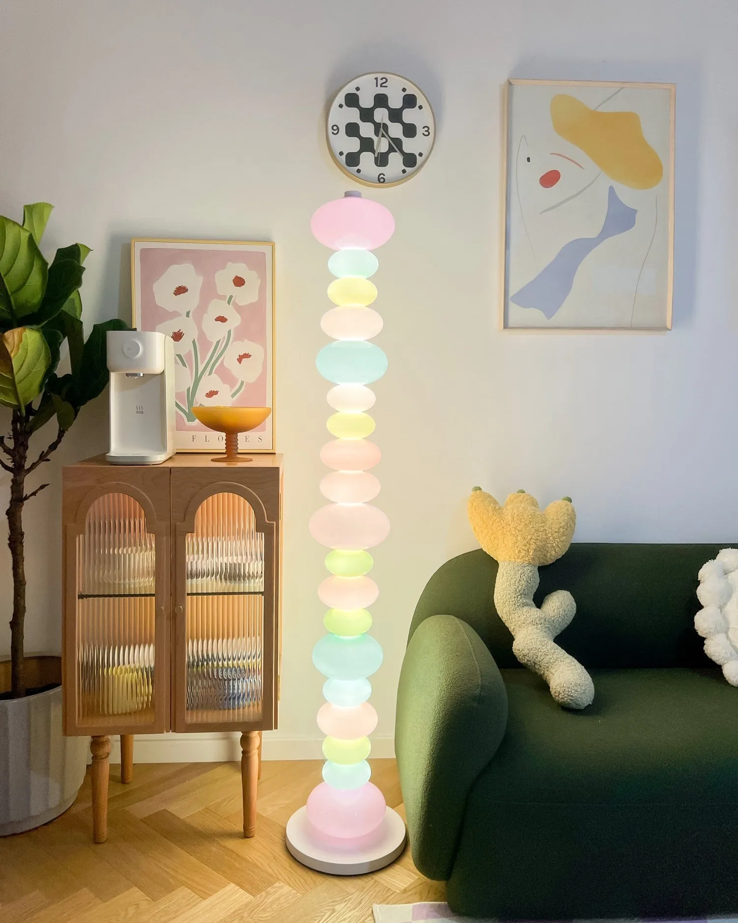 Candy Floor Lamp