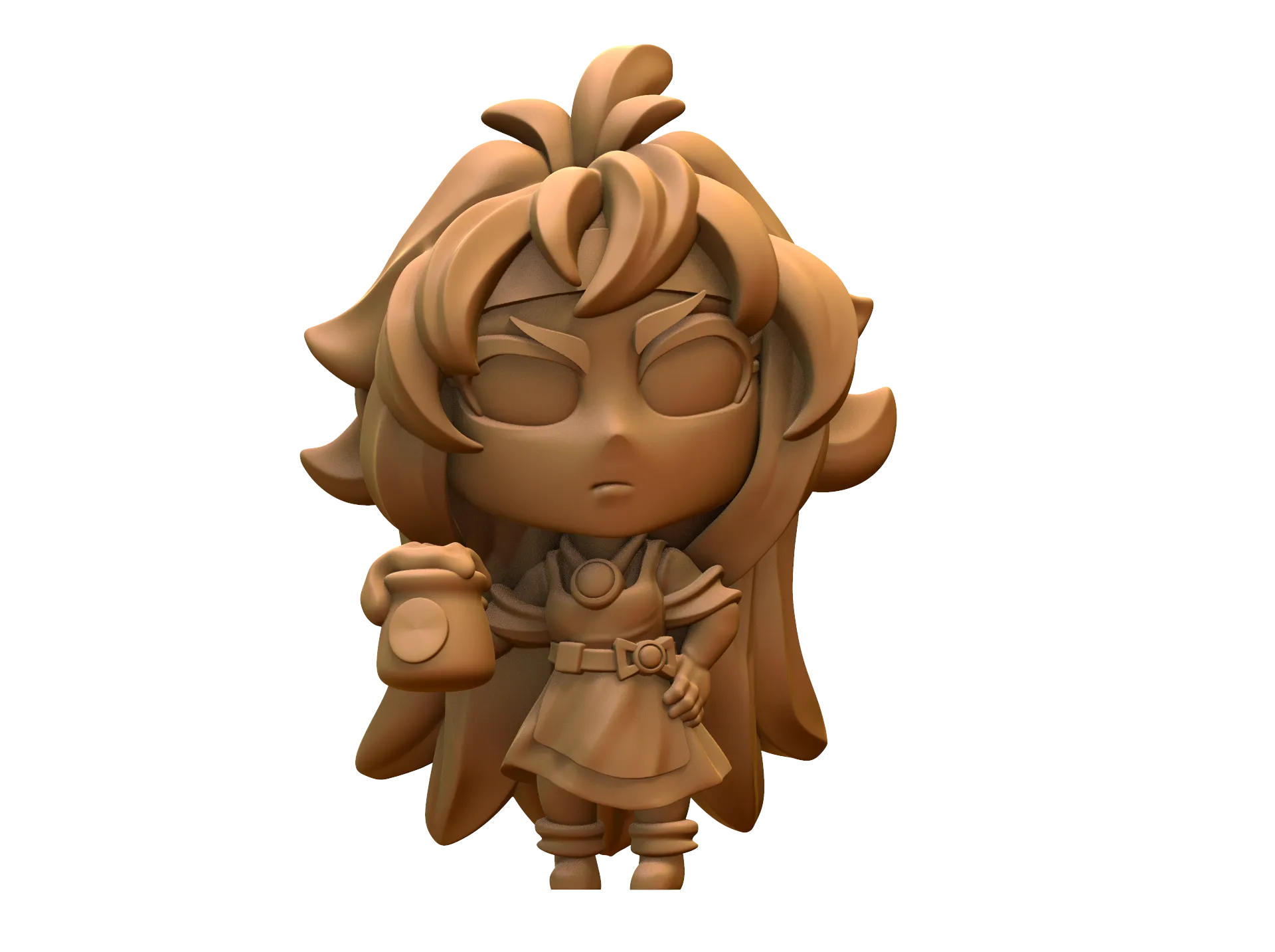 Capsule Chibi - Lina Inverse