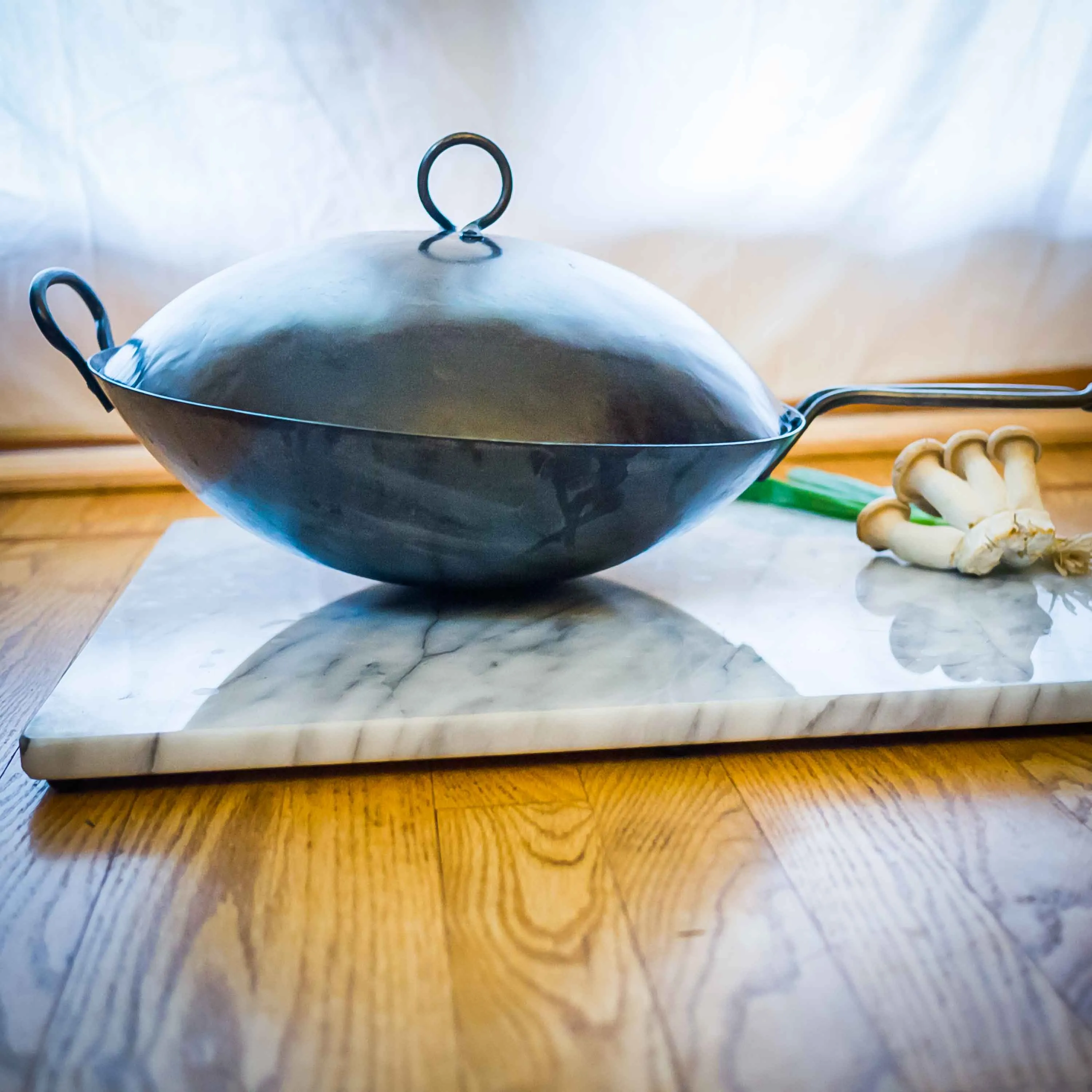 Carbon Steel Wok Lid