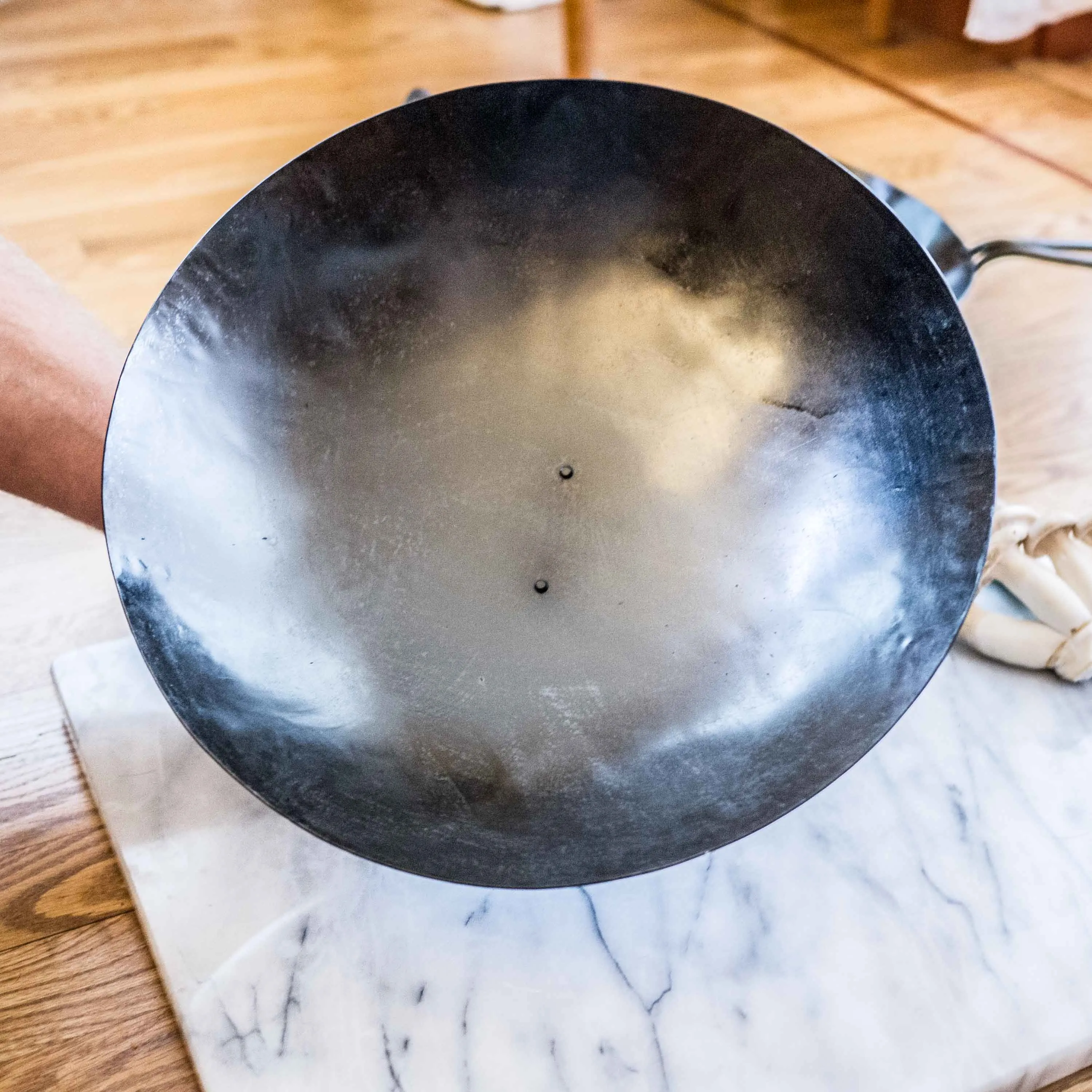 Carbon Steel Wok Lid