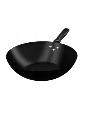 Carbon Steel Wok Non Stick Frying Pan