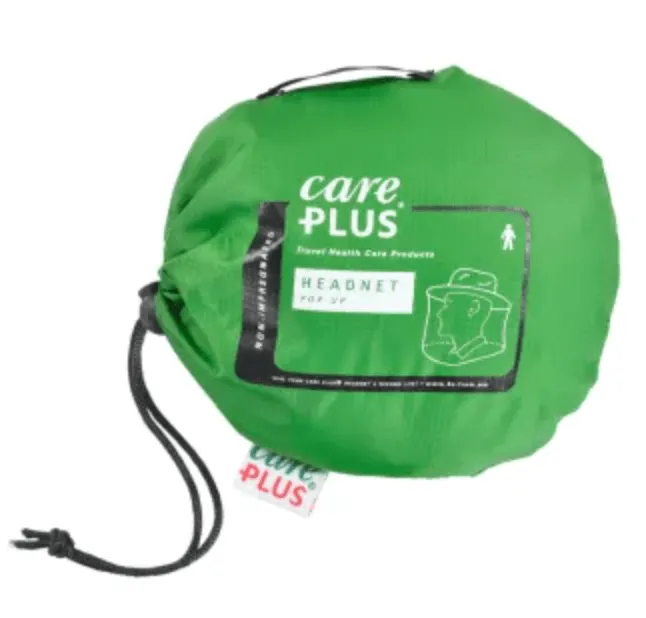 Care Plus Pop-Up Mosquito Head Net