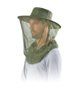 Care Plus Pop-Up Mosquito Head Net