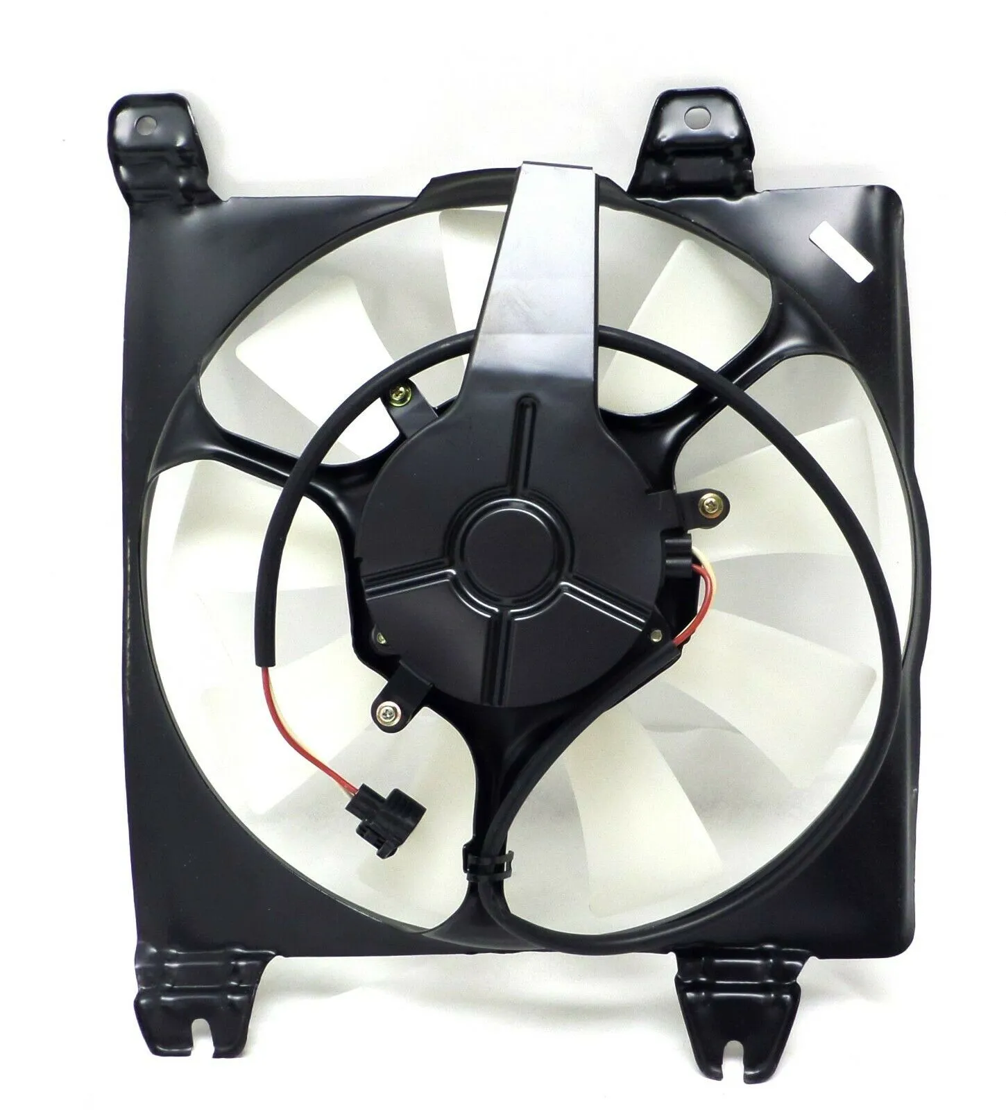 CF2011100 Radiator Cooling Fan For 2001-2005 Chrysler Sebring Dodge Stratus