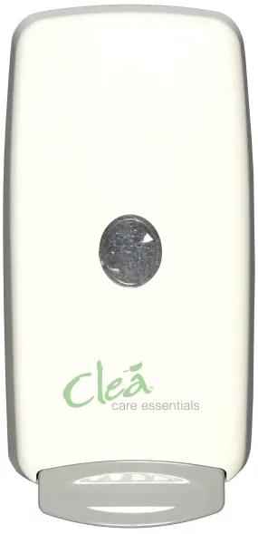 Clea White Foam Soap, Dispenser (1/ea)