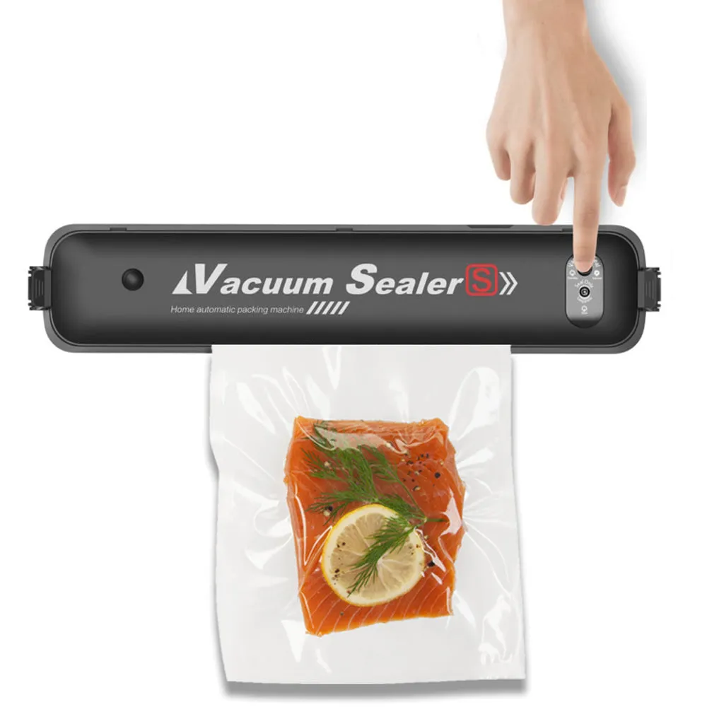 [CLEARANCE] Ucassa Vacuum Sealer S Home Automatic Packing Machine - Home & Kitchen Appliances