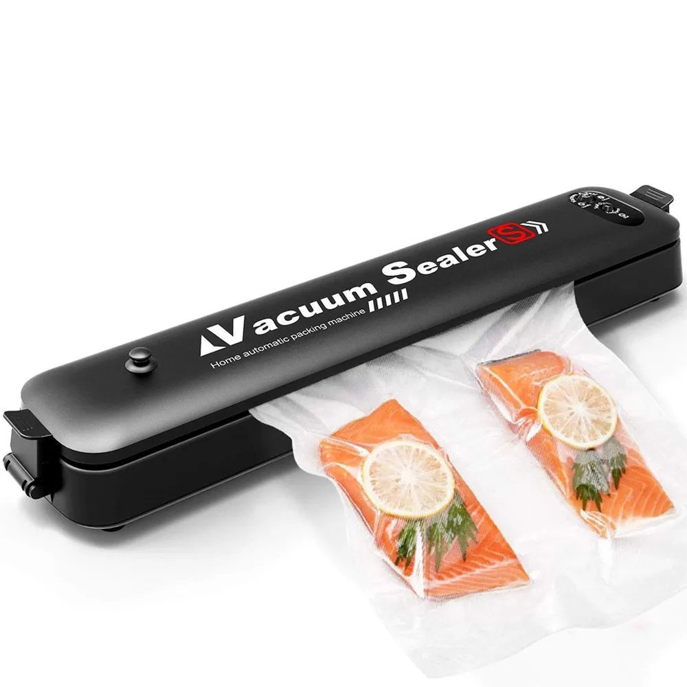 [CLEARANCE] Ucassa Vacuum Sealer S Home Automatic Packing Machine - Home & Kitchen Appliances