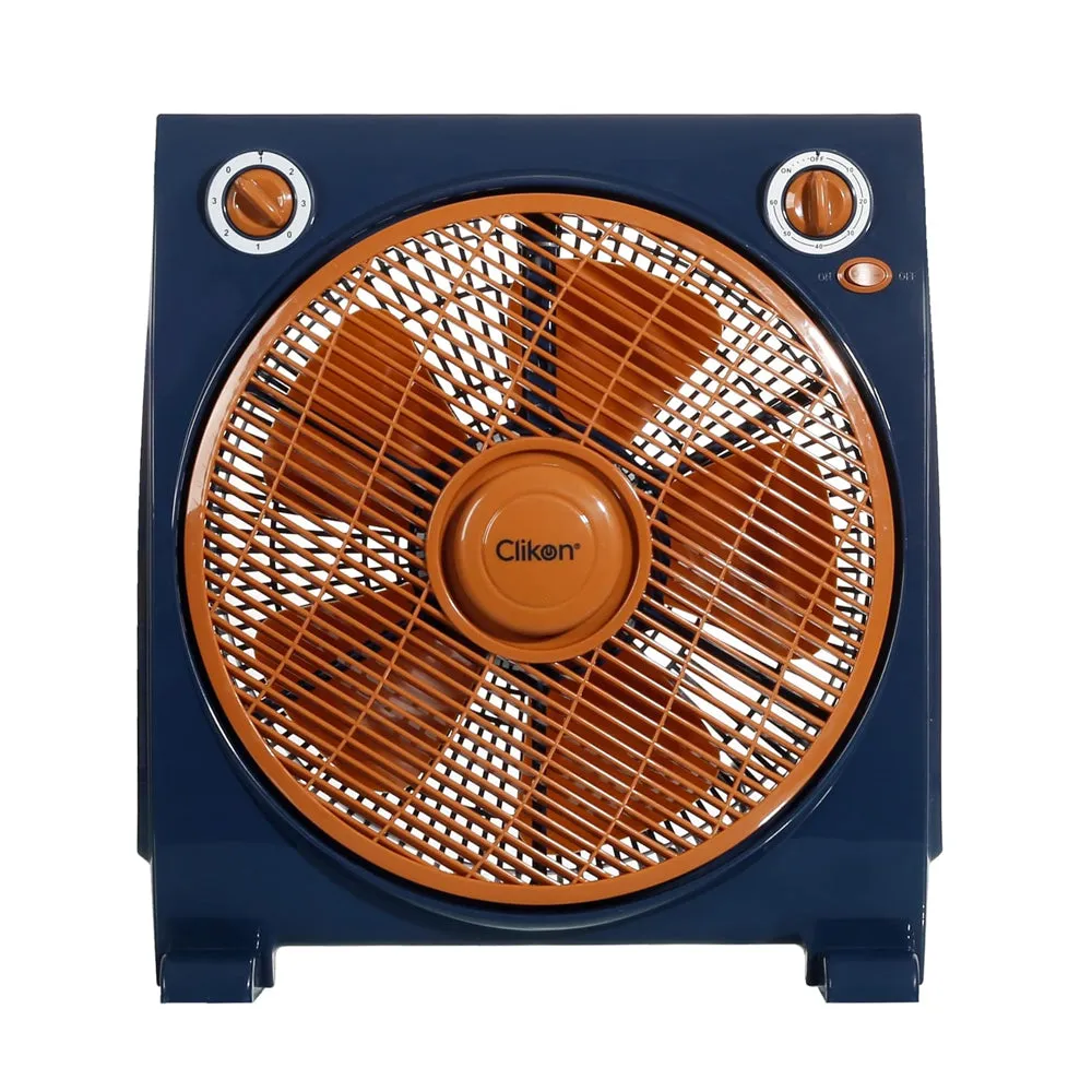 Clikon 12'' BOX FAN