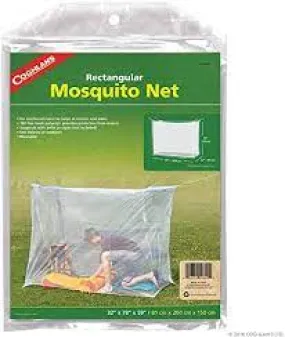 Coghlan’s Rectangular Mosquito Net SIngle