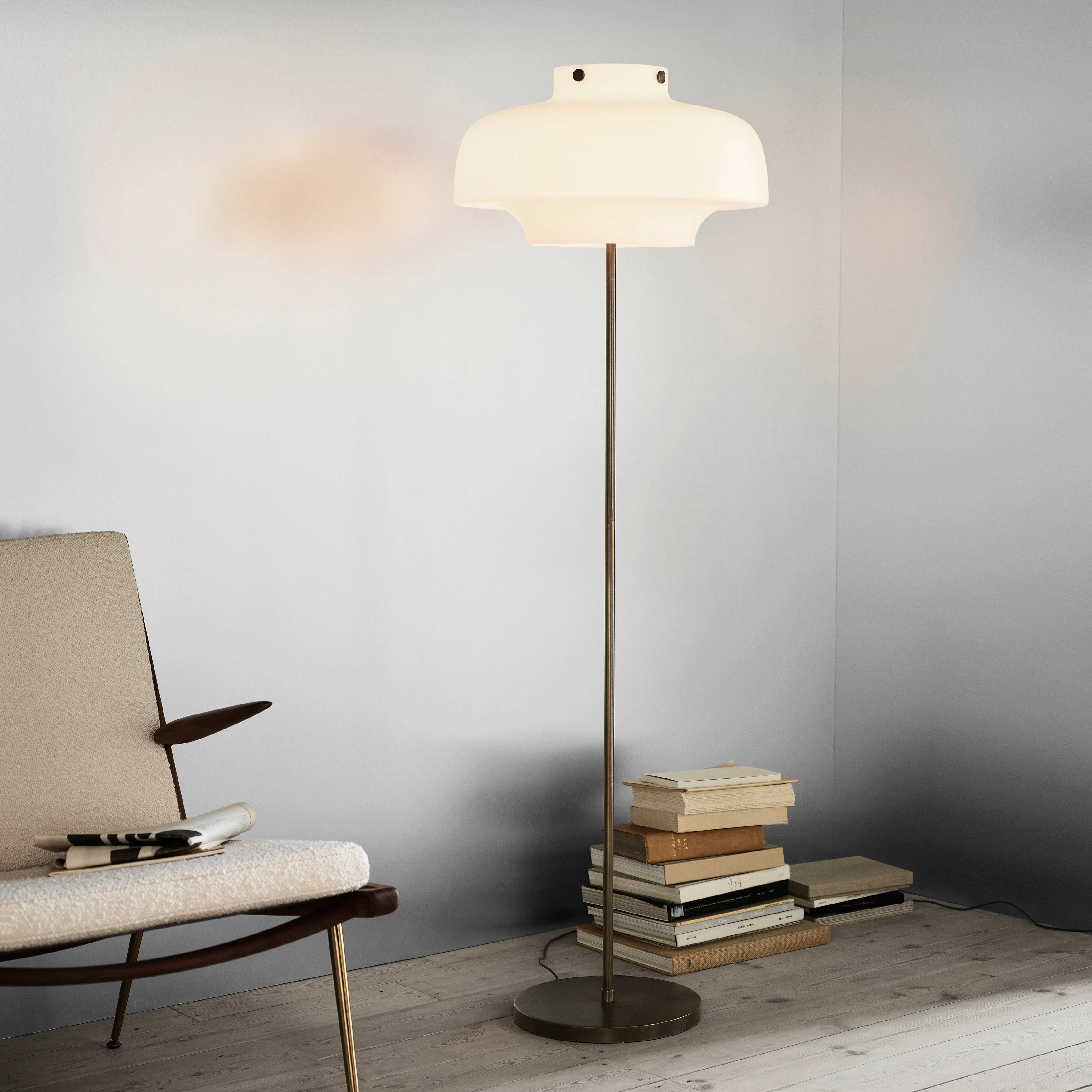 Copenhagen SC14 Floor Lamp