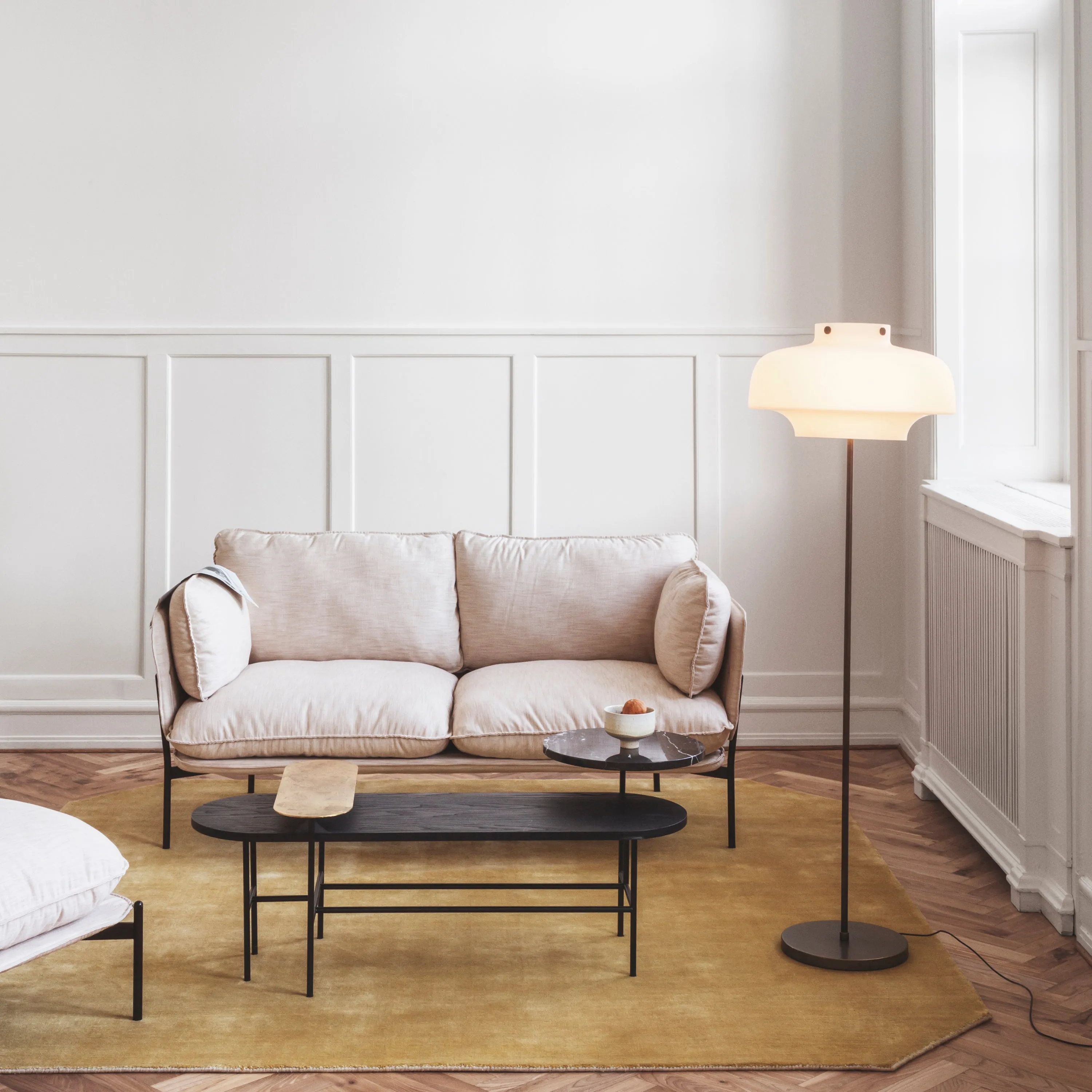 Copenhagen SC14 Floor Lamp