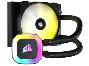 CORSAIR H55 RGB 120MM AIO LIQUID COOLER