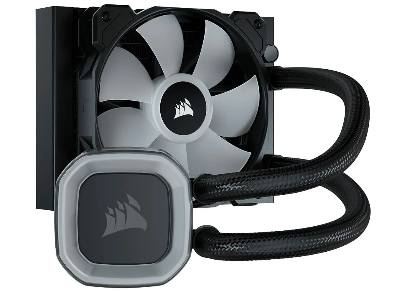 CORSAIR H55 RGB 120MM AIO LIQUID COOLER