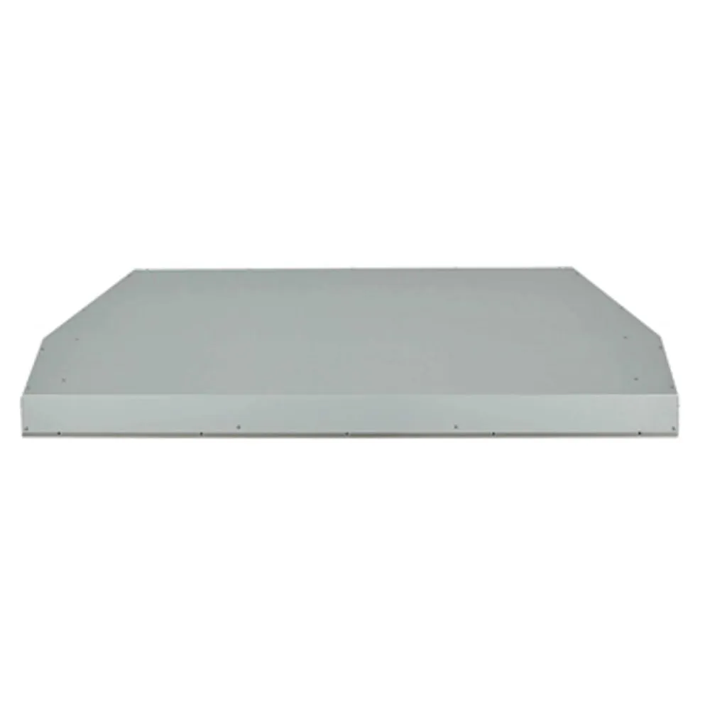 Coyote C1LINER42 42-Inch Stainless Steel Outdoor Hood Insert w/ Internal 1200 CFM Blower Motor